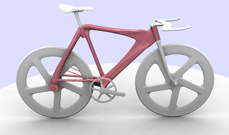 bicycle design software